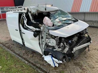  Peugeot Expert Expert (V1/VA/VB/VE/VF/VT/VY), Van, 2016 1.5 BlueHDi 100 2019/8