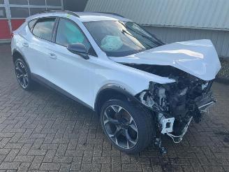 Salvage car Cupra Formentor Formentor, SUV, 2020 1.4 e-Hybrid VZ 16V 2021/6