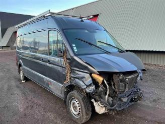  Volkswagen Crafter Crafter (SY), Bus, 2016 2.0 TDI FWD 2022/6