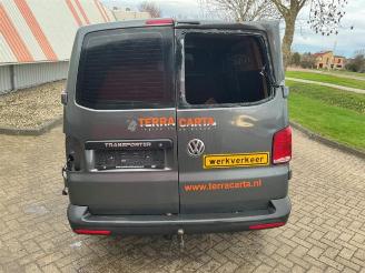 Volkswagen Transporter Transporter T6, Van, 2015 / 2024 2.0 TDI 150 picture 4