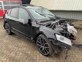 Démontage voiture Audi SQ5 SQ5 (8RB), SUV, 2012 / 2017 3.0 TDI V6 24V 2014/6