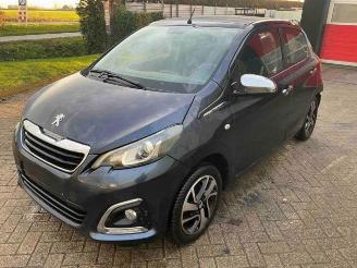 Sloopauto Peugeot 108 108, Hatchback, 2014 1.0 12V 2015/10