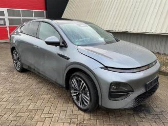 Uttjänta bilar auto Xpeng G6 G6, SUV, 2023 AWD Performance 2025/4