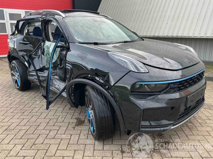 Lynk & Co 01 01, SUV, 2018 1.5 PHEV