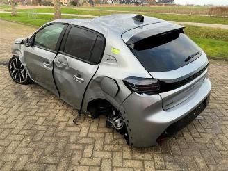 Peugeot 208 208 II (UB/UH/UP), Hatchback 5-drs, 2019 1.2 Vti 12V PureTech 100 picture 5