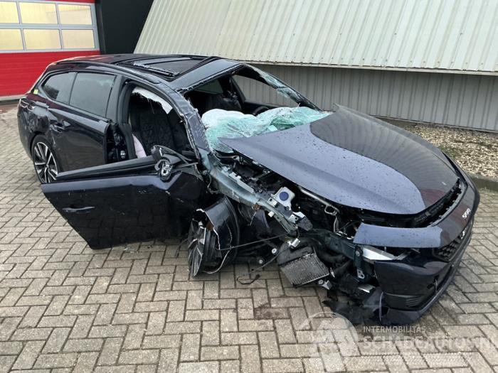 Peugeot 508 508 SW (F4/FC/FJ/FR), Combi, 2018 1.5 BlueHDi 130