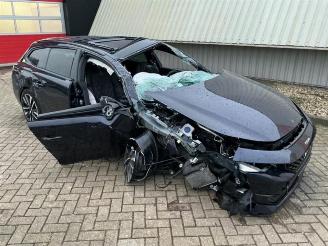 Dezmembrări autoturisme Peugeot 508 508 SW (F4/FC/FJ/FR), Combi, 2018 1.5 BlueHDi 130 2024/1