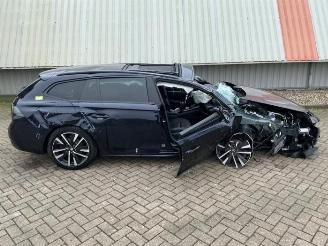 Peugeot 508 508 SW (F4/FC/FJ/FR), Combi, 2018 1.5 BlueHDi 130 picture 2