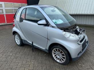 Sloopauto Smart Fortwo Fortwo Coupe (451.3), Hatchback 3-drs, 2007 1.0 52kW,Micro Hybrid Drive 2008/12