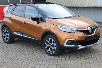 rozbiórka samochody osobowe Renault Captur Captur (2R), SUV, 2013 1.3 TCE 150 16V 2019/4