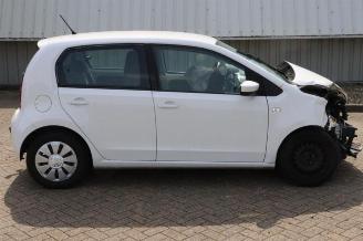 Démontage voiture Volkswagen Up! Up! (121), Hatchback, 2011 1.0 12V 60 2014/4