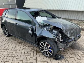 Vrakbiler auto Volkswagen Golf Golf VII (AUA), Hatchback, 2012 / 2021 1.4 GTE 16V 2016/4