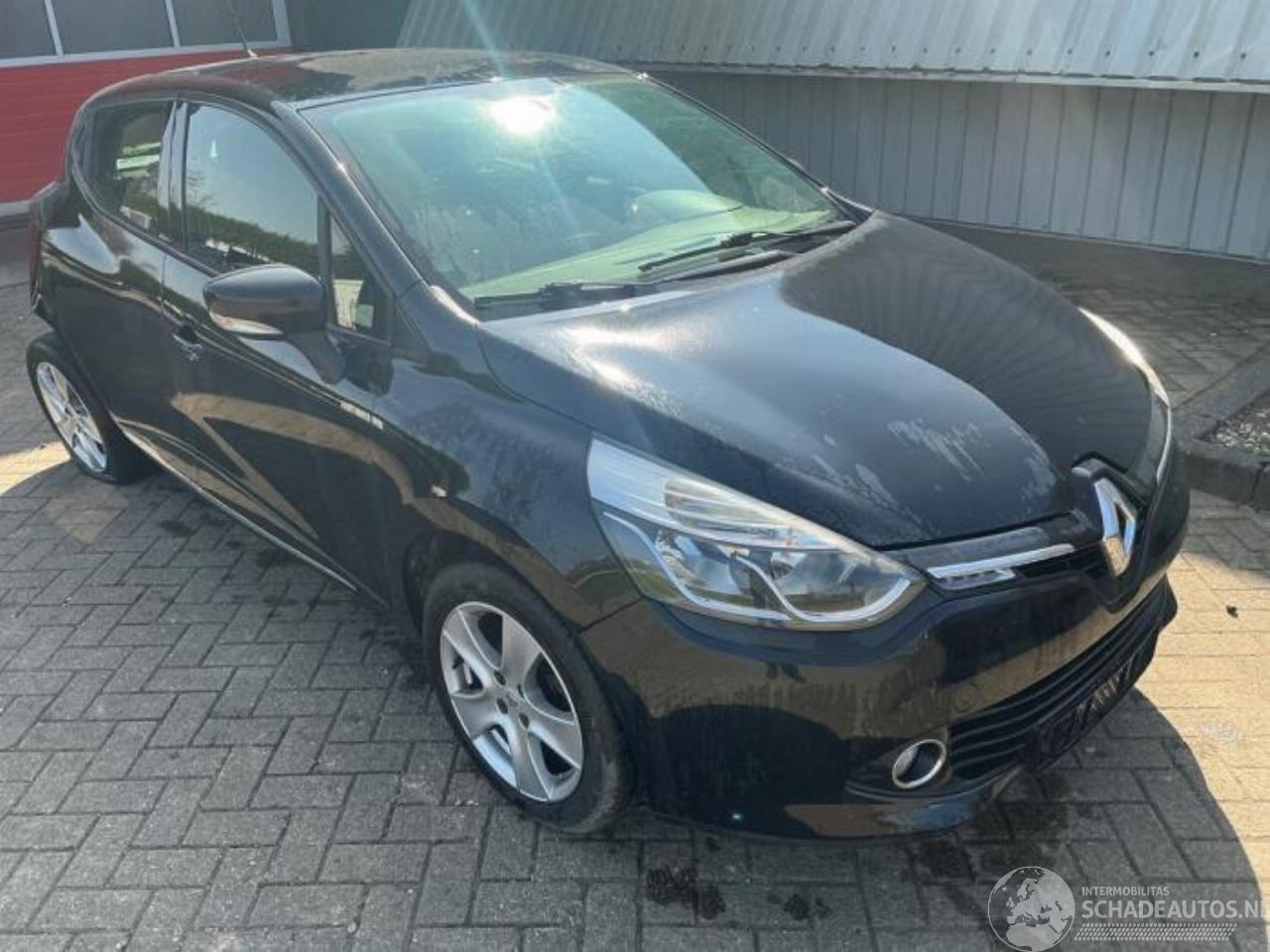 Renault Clio Clio IV (5R), Hatchback 5-drs, 2012 / 2021 0.9 Energy TCE 90 12V