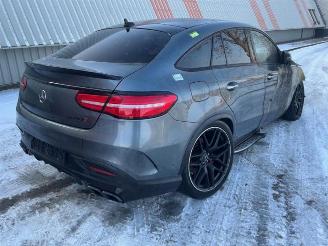 Mercedes GLE GLE AMG Coupe (C292), SUV, 2015 / 2019 5.5 63 S AMG V8 biturbo 32V 4-Matic picture 2