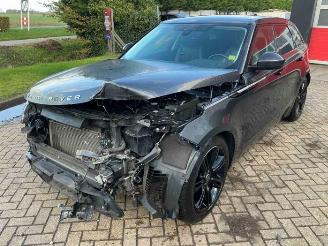 rozbiórka samochody osobowe Land Rover Range Rover Range Rover Velar (LY), Terreinwagen, 2013 3.0 D300 AWD 2017/10