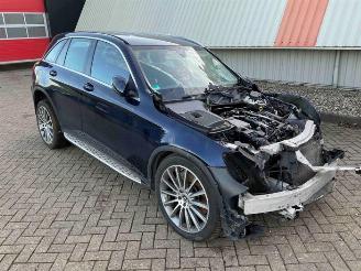 Uttjänta bilar auto Mercedes GLC GLC (X253), SUV, 2015 / 2023 2.2 250d 16V BlueTEC 4-Matic 2017