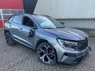 Salvage car Renault Austral Austral, SUV, 2022 1.2 Mild Hybrid Advanced 130 2023/8