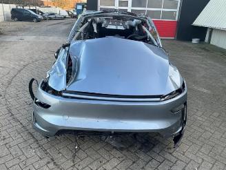 Tesla Model Y Model Y, SUV, 2025 RWD 58 kWh, Long Range RWD 75 kWh picture 8