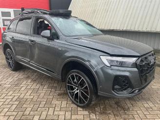 Purkuautot passenger cars Audi Q7 Q7 (4MB/4MG), SUV, 2015 3.0 V6 24V 55 TFSI e 2025/9