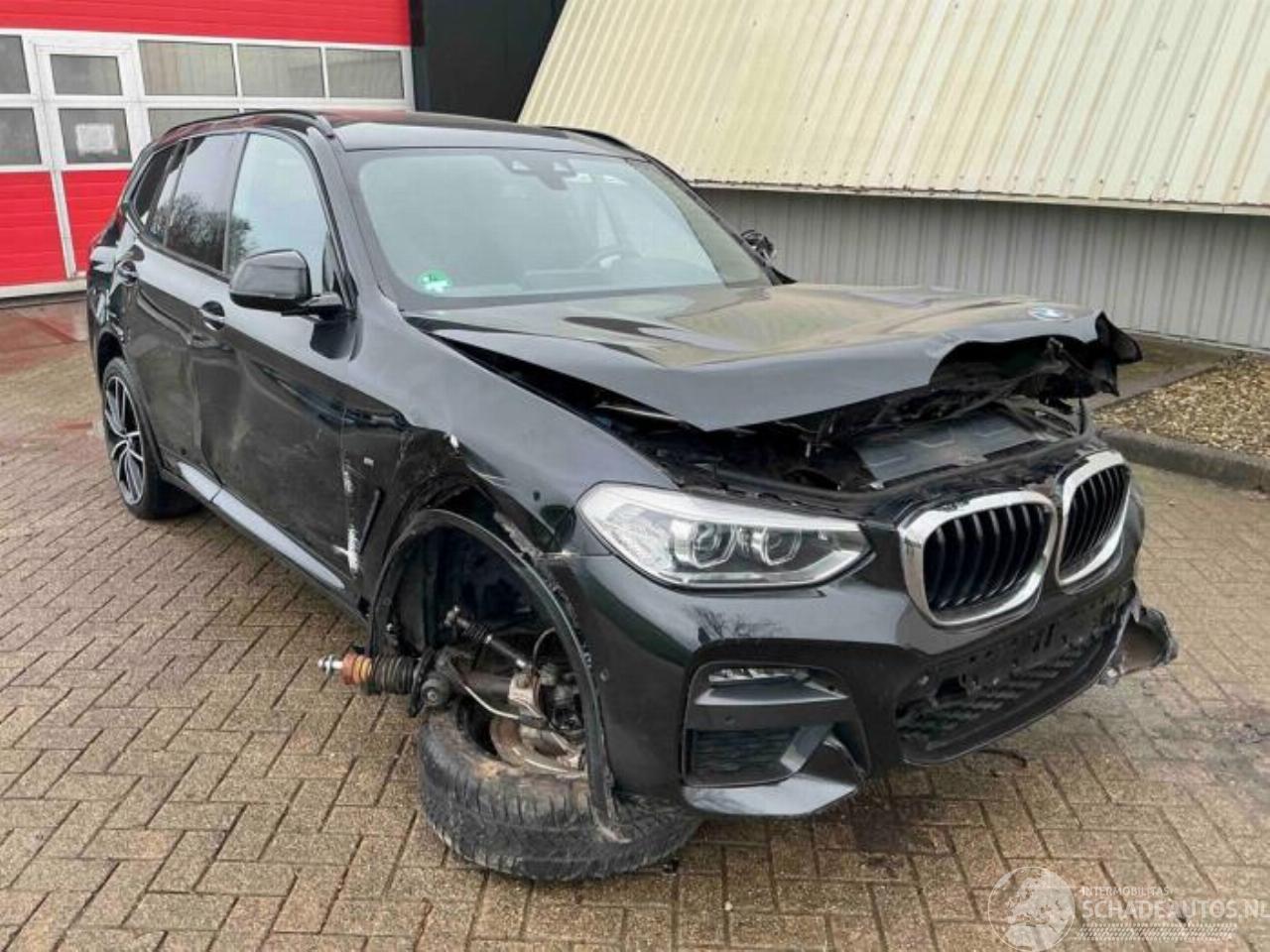 BMW X3 X3 (G01), SUV, 2017 xDrive 30d 3.0 Turbo 24V Mild Hybrid
