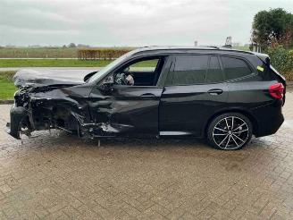 BMW X3 X3 (G01), SUV, 2017 xDrive 30d 3.0 Turbo 24V Mild Hybrid picture 5