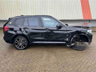 BMW X3 X3 (G01), SUV, 2017 xDrive 30d 3.0 Turbo 24V Mild Hybrid picture 3