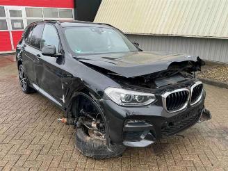 Sloopauto BMW X3 X3 (G01), SUV, 2017 xDrive 30d 3.0 Turbo 24V Mild Hybrid 2021