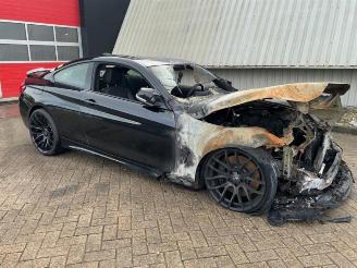 Sloopauto BMW 4-serie 4 serie (F32), Coupe, 2013 / 2020 428i 2.0 Turbo 16V 2014/10