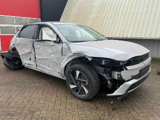 Salvage car Hyundai ioniq 5 Ioniq 5 (NE), SUV, 2021 77/84 kWh RWD 2025/3