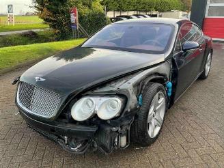 Sloopauto Bentley Continental GT Continental GT, Coupe, 2003 / 2018 6.0 W12 48V 2004/5