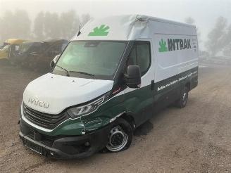 Démontage voiture Iveco New Daily New Daily VI, Van, 2014 35C18,35S18,40C18,50C18,60C18,65C18,70C18 2024/11