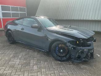 Sloopauto BMW M4 M4 (G82), Coupe, 2020 3.0 TwinPower Turbo 24V 2021/3