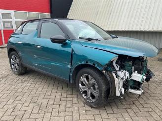 Vrakbiler auto DS Automobiles DS 3 Crossback DS 3/Crossback (UC/UJ/UR), Hatchback, 2018 1.2 12V PureTech 100 2022/10
