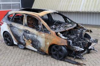 Sloopauto BMW 2-serie 2 serie Active Tourer (F45), MPV, 2013 / 2021 218d 2.0 TwinPower Turbo 16V 2014/10