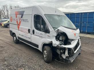 Salvage car Fiat Ducato Ducato (250), Bus, 2006 2.3 D 130 Multijet Minibus Extralongo 2019/8