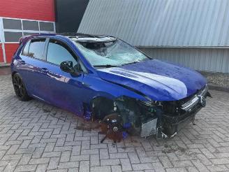 demontáž osobní automobily Volkswagen Golf Golf VIII (CD1), Hatchback, 2019 2.0 TSI R 16V 4Motion 2021/10