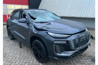  Audi Q6 Q6 e-tron (GFB), SUV, 2024 Performance 100 kWh 2024/12