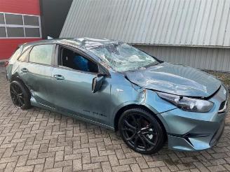 Sloopauto Kia Cee d Ceed (CDB5/CDBB), Hatchback 5-drs, 2018 1.0i T-GDi 12V 2025/10