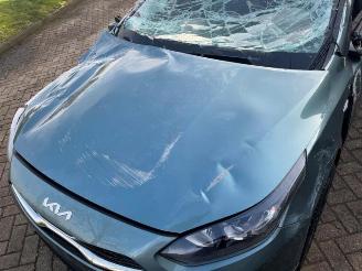 Kia Cee d Ceed (CDB5/CDBB), Hatchback 5-drs, 2018 1.0i T-GDi 12V picture 35