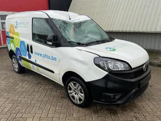 Salvage car Fiat Doblo  2021/8