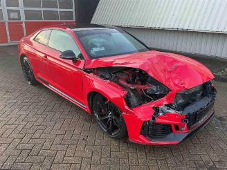 Salvage car Audi Rs5 RS 5 (F53/F5P), Coupe, 2017 2.9 V6 TFSI 24V 2017/3