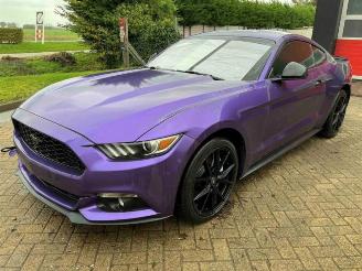 Ford USA Mustang Mustang VI Fastback, Coupe, 2014 2.3 EcoBoost 16V picture 5