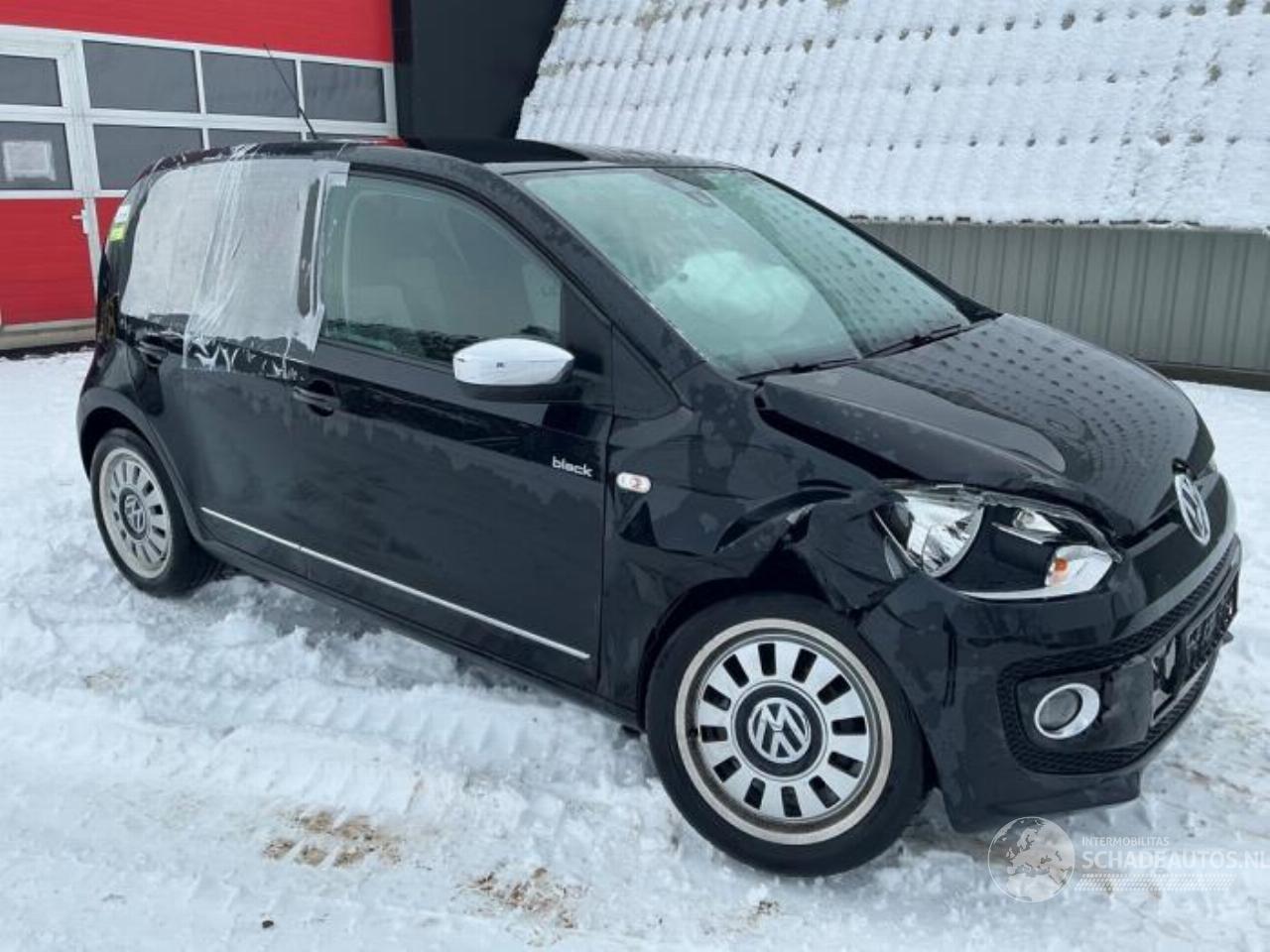 Volkswagen Up! Up! (121), Hatchback, 2011 1.0 12V 75