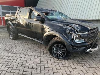 demontáž osobní automobily Ford USA Ranger Ranger Double Cab, Pick-up, 2022 3.0 EcoBoost Raptor AWD 2025/3