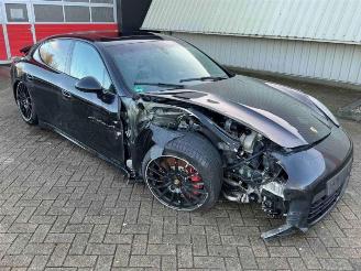 Salvage car Porsche Panamera Panamera (970), Liftback, 2009 / 2016 4.8 V8 32V GTS 2015