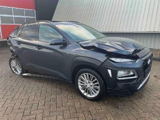 Salvage car Hyundai Kona Kona (OS), SUV, 2017 / 2023 1.0 T-GDI 12V 2020/2