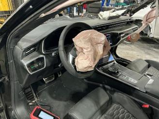 Audi Rs6 RS 6 Avant (C8), Combi, 2019 4.0 V8 TFSI Mild Hybrid 32V picture 19