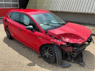 Salvage car Seat Ibiza Ibiza V (KJB), Hatchback 5-drs, 2017 1.0 TSI 12V 2020/2
