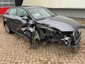 disassembly passenger cars Audi A3 A3 Sportback (8VA/8VF), Hatchback 5-drs, 2012 / 2020 1.4 TFSI 16V 40 e-tron 2020/6