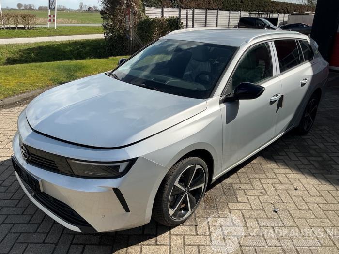 Opel Astra Astra L Sports Tourer (F4/FC/FN/FR), Combi, 2021 1.6 Plug-in Hybrid Turbo 16V
